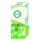 OH International Fitomega dis 9 gocce soluzione idroalcolica 50 ml