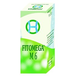 OH International Fitomega M 6 gocce