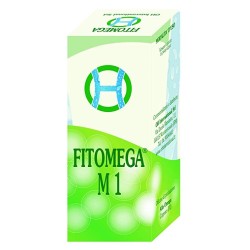 OH International Fitomega M 1 gocce