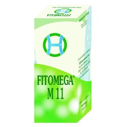 OH International Fitomega M 11 gocce 