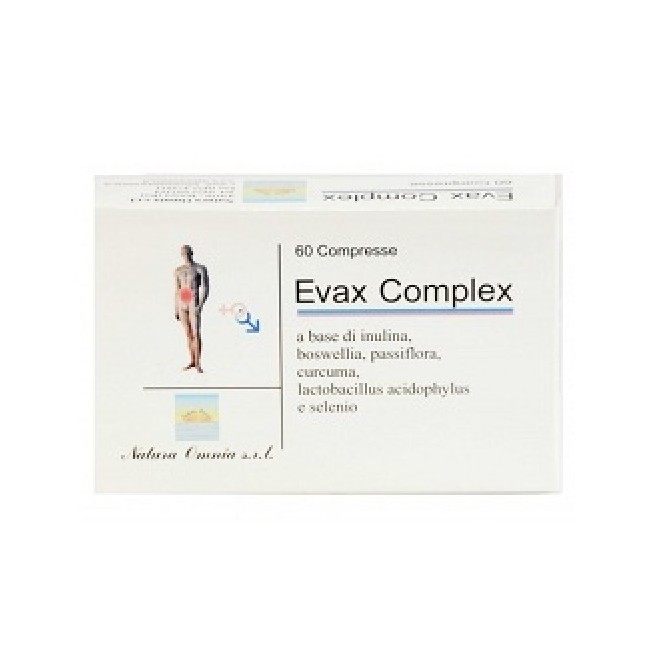 Evax Complex 60 Compresse Evax Complex 60 Compresse
