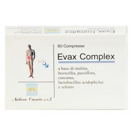 Evax Complex 60 Compresse Evax Complex 60 Compresse