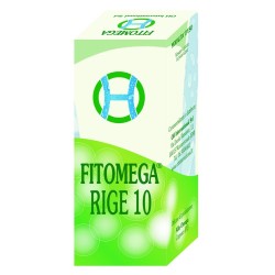 OH International Fitomega RIGE 10 gocce