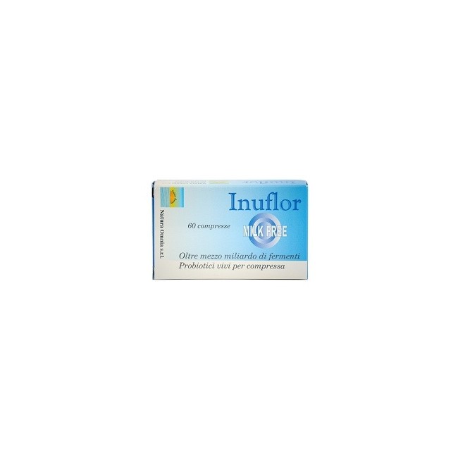 Inuflor 60 Compresse Inuflor 60 Compresse
