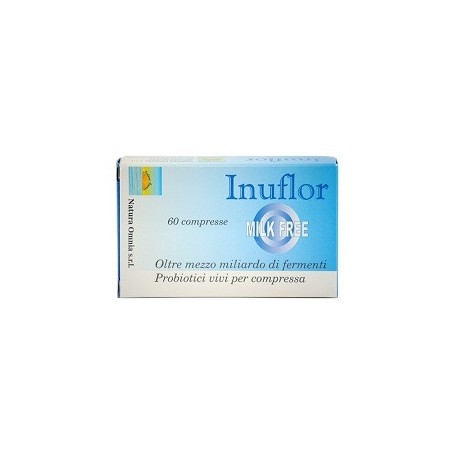Inuflor 60 Compresse Inuflor 60 Compresse