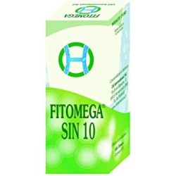 OH International Fitomega SIN 10 gocce s