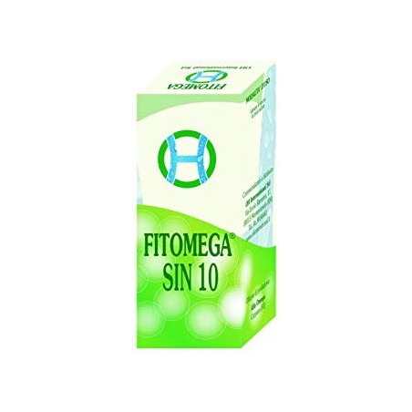 OH International Fitomega SIN 10 gocce s OH International Fitomega SIN 10 gocce s