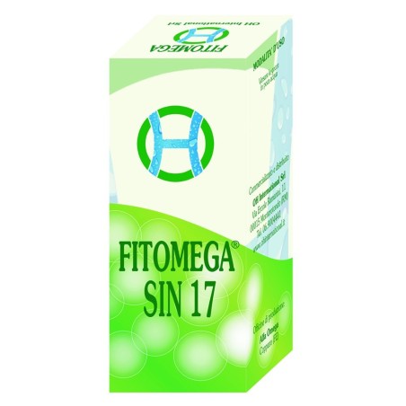 OH International Fitomega SIN 17 gocce OH International Fitomega SIN 17 gocce