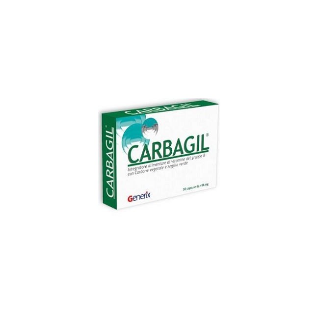 Carbagil 30 Capsule Carbagil 30 Capsule