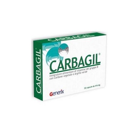 Carbagil 30 Capsule Carbagil 30 Capsule