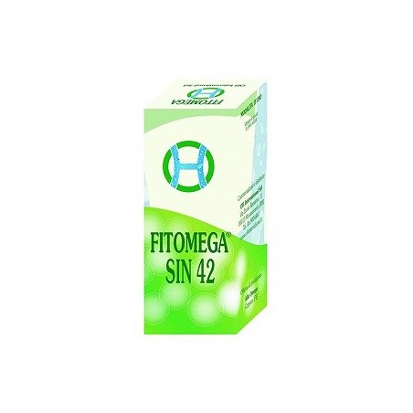 OH International Fitomega SIN 42 gocce OH International Fitomega SIN 42 gocce