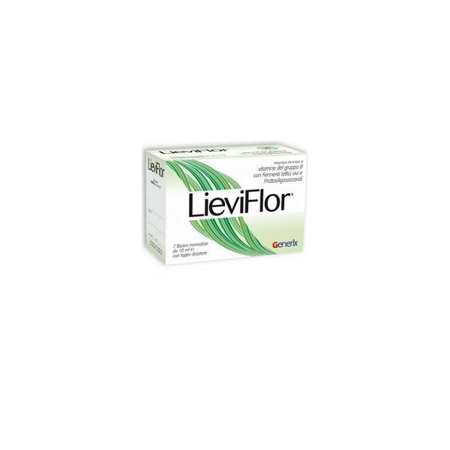 Lieviflor Fermenti Lattici 7flaconi Lieviflor Fermenti Lattici 7flaconi