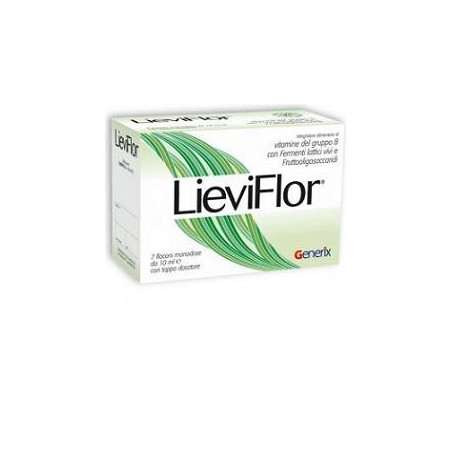Lieviflor Fermenti Lattici 7flaconi Lieviflor Fermenti Lattici 7flaconi