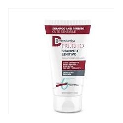 Dermovitamina prurito shampoo lenitivo per capelli fragili 200 ml
