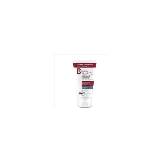 Dermovitamina prurito shampoo lenitivo per capelli fragili 200 ml