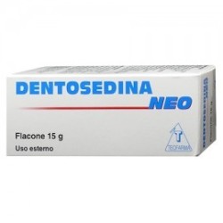 Teofarma Dentosedina neo per le irritazioni del cavo orale 15 g