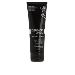 Bionike Defence mask instant pure maschera nera purificante 75 ml
