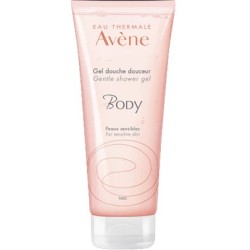 Eau thermale avene gel doccia a ph fisiologico 200 ml