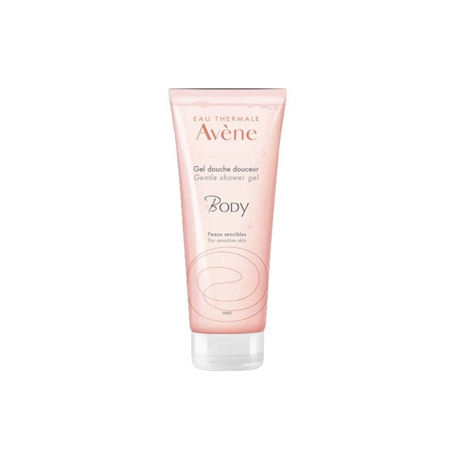 Eau thermale avene gel doccia a ph fisiologico 200 ml Eau thermale avene gel doccia a ph fisiologico 200 ml