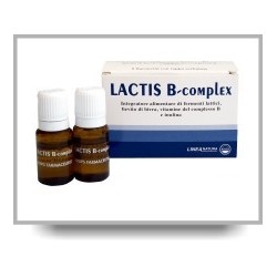 Lactis B Complex 8 Flaconcini 10ml