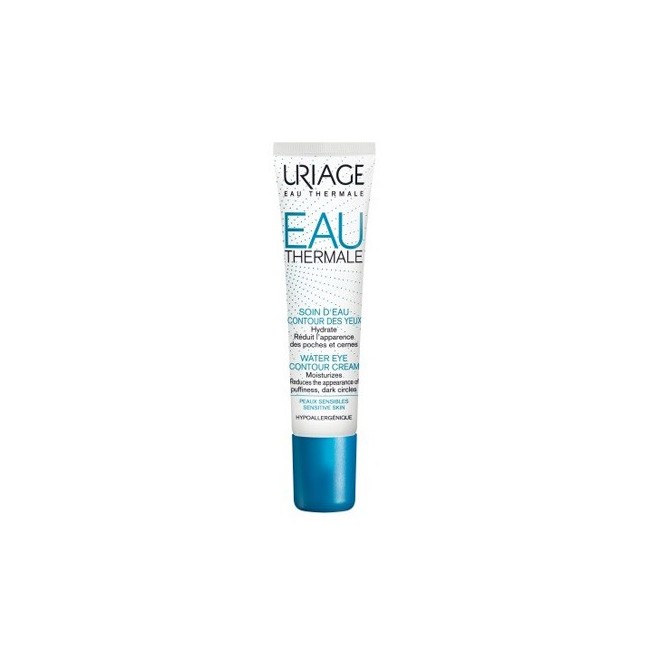Uriage Eau thermale contorno occhi all'acqua 15 ml Uriage Eau thermale contorno occhi all'acqua 15 ml