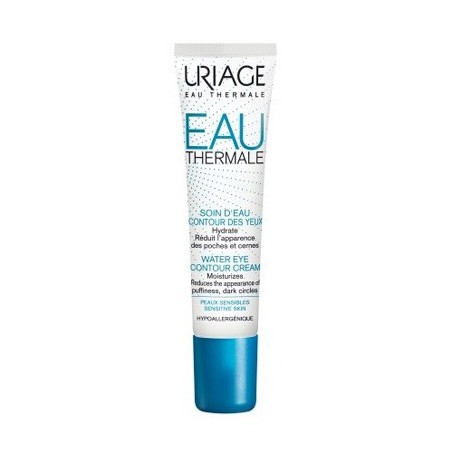 Uriage Eau thermale contorno occhi all'acqua 15 ml