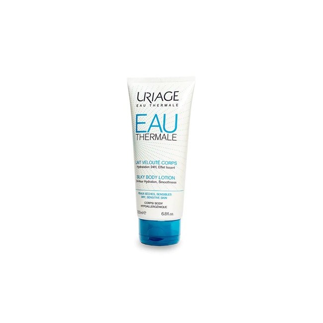 Uriage Eau thermale latte corpo idrantate pelle sensibile Uriage Eau thermale latte corpo idrantate pelle sensibile