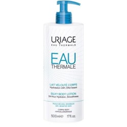 Uriage Eau thermale latte corpo idrantate pelle sensibile 