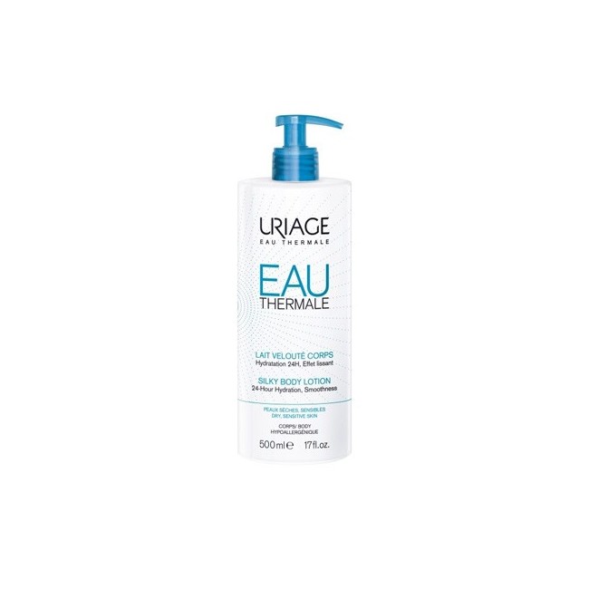 Uriage Eau thermale latte corpo idrantate pelle sensibile Uriage Eau thermale latte corpo idrantate pelle sensibile