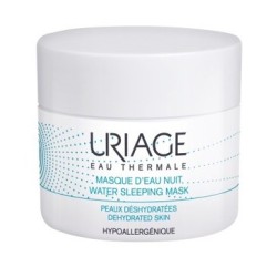 Uriage Eau thermale maschera notte idratante e nutriente
