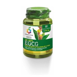 Optima Naturals Colours Of Life The Verde Egcg