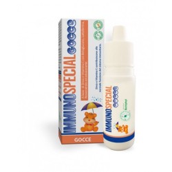 Laboratori Nutriphyt Immunospecial gocce per bambini 20 ml