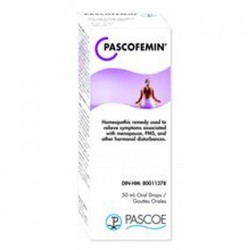 Named Pascoe pascofemin gocce medicinale omeopatico 20 ml