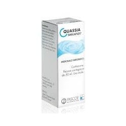 Named Pascoe quassia gocce 50 ml medicinale omeopatico