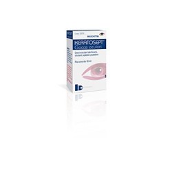 Bruschettini Keratosept Gocce oculari lubrificanti 10 ml