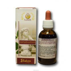 Elekea Zosimos gocce con alcool