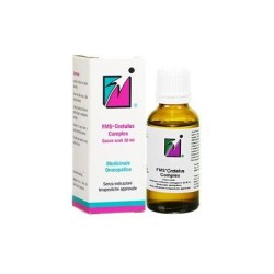 Fms crotalus complex orale gocce medicinale omeopatico 30 ml
