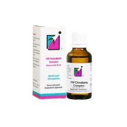Omeopiacenza Fm cinnabaris gocce medicinale omeopatico 30 ml