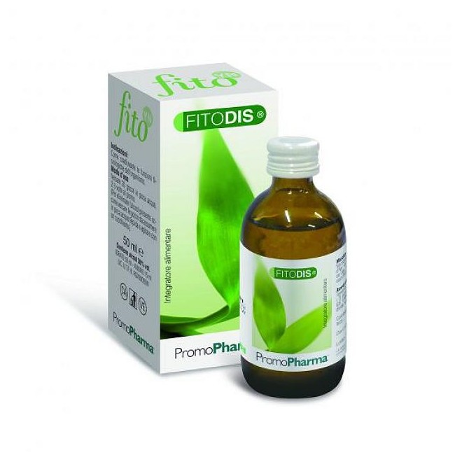 Promopharma Fitodis 1 50 ml gocce rimedio fitoterapico