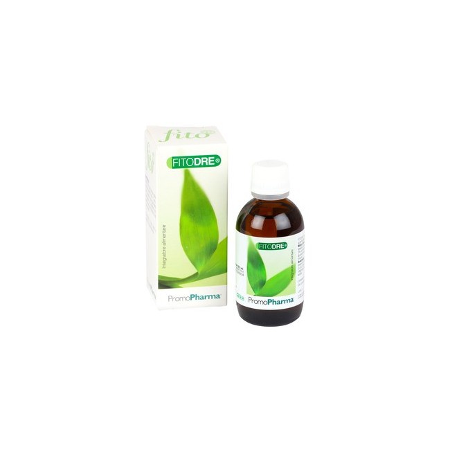 Promopharma Fitodre 13 50 ml gocce rimedio fitoterapico