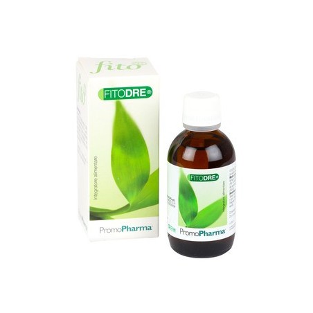 Promopharma Fitodre 13 50 ml gocce rimedio fitoterapico