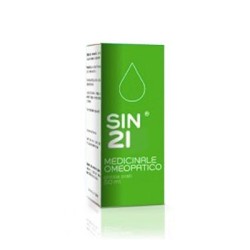 Igeakos Sin 21 50 ml gocce medicinale omeopatico