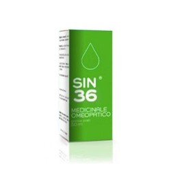 Igeakos Sin 36 50 ml gocce medicinale omeopatico