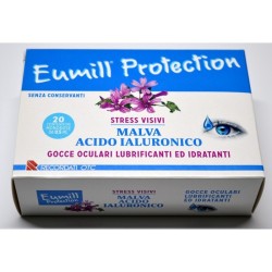 Eumill protection gocce oculari 20 flaconcini monodose 0,5 ml