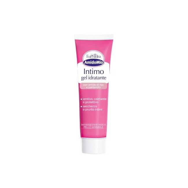 Euphidra amidomio intimo gel idratante e lubrificante 50 ml