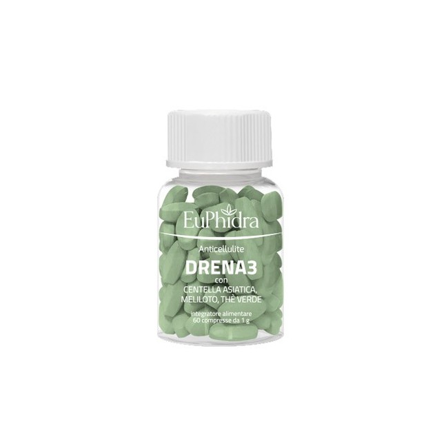 Euphidra anticellulite integratore alimentare 60 compres