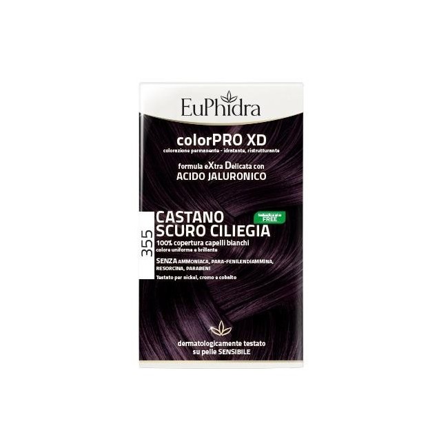 Euphidra colorpro xd tintura per capelli formula extra delicata