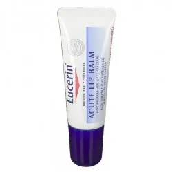 Eucerin acute lip balm per labbra secche e screpolate 10 ml