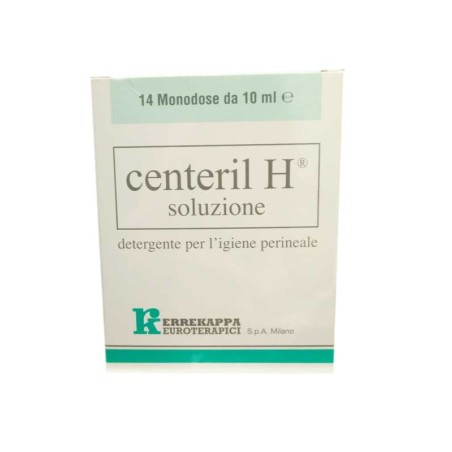 Centeril H Soluzione 14 Monodose