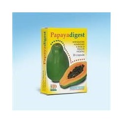 Papaya Digest 20 Capsule